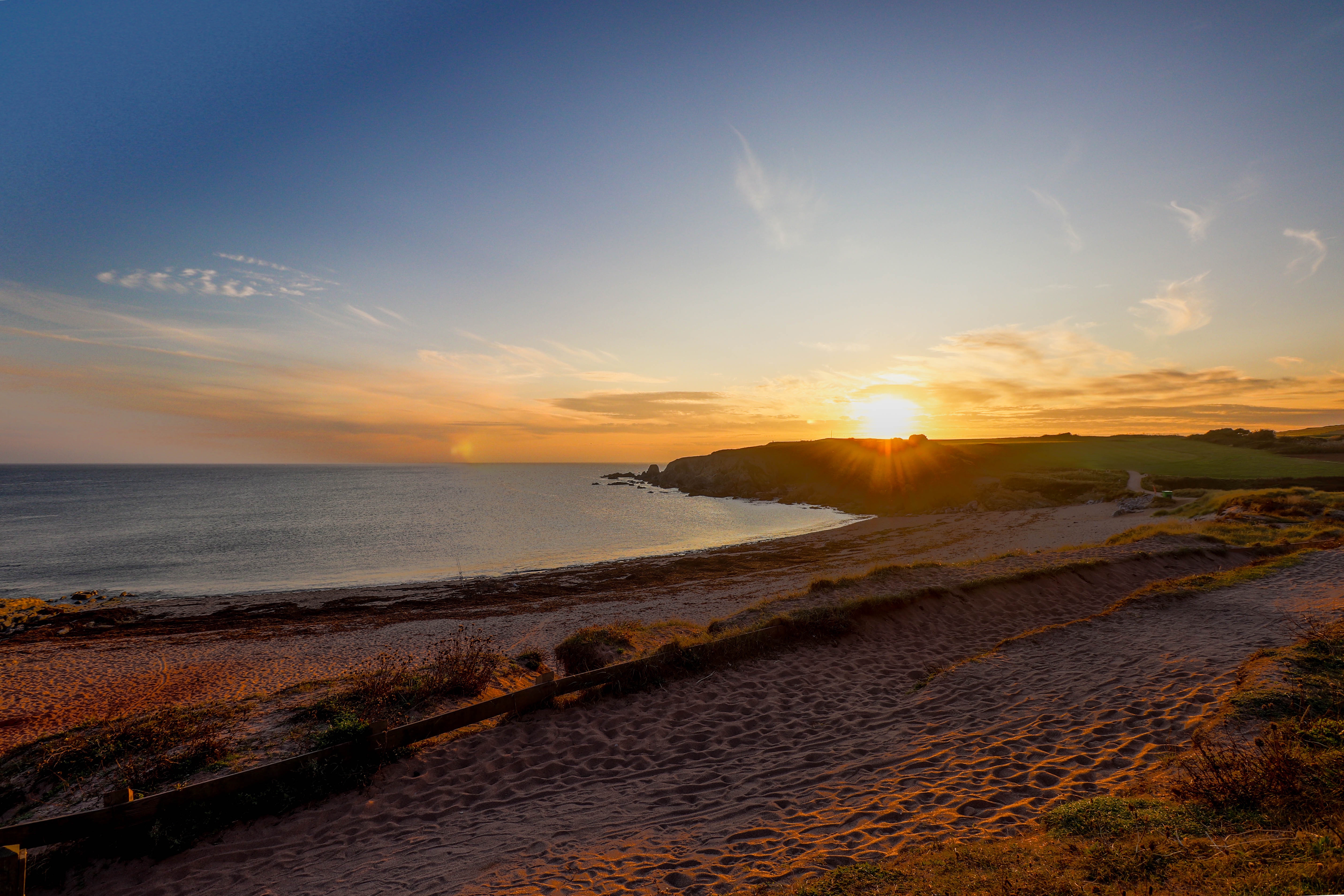 Leas Foot Beach